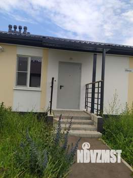 1-к квартира, вторичка, 33м2, 1/1 этаж