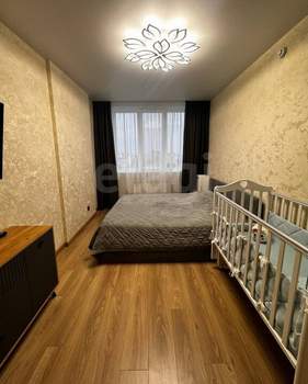 1-к квартира, вторичка, 44м2, 14/18 этаж