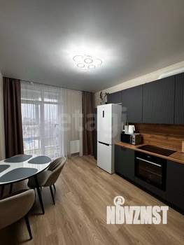 1-к квартира, вторичка, 44м2, 14/18 этаж