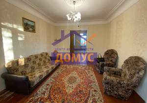 3-к квартира, вторичка, 73м2, 3/3 этаж