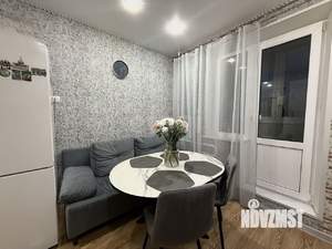 1-к квартира, вторичка, 34м2, 5/9 этаж