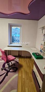 3-к квартира, вторичка, 93м2, 5/14 этаж