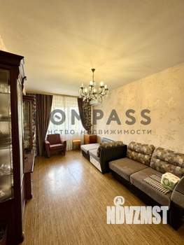 2-к квартира, вторичка, 58м2, 3/10 этаж
