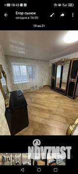 1-к квартира, вторичка, 49м2, 3/17 этаж