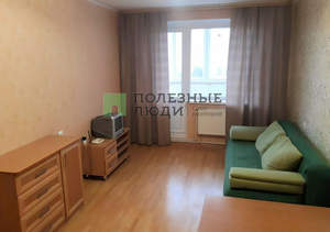 1-к квартира, вторичка, 34м2, 2/10 этаж