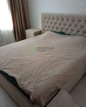 2-к квартира, вторичка, 46м2, 1/9 этаж