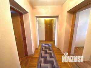 3-к квартира, вторичка, 59м2, 11/14 этаж