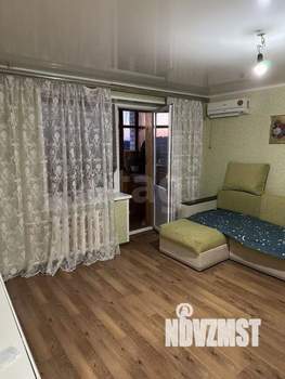 1-к квартира, вторичка, 32м2, 5/5 этаж
