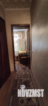 3-к квартира, вторичка, 58м2, 1/5 этаж