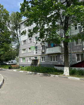 3-к квартира, вторичка, 56м2, 2/5 этаж