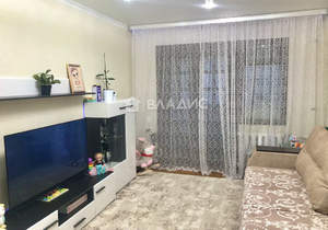 2-к квартира, вторичка, 43м2, 1/5 этаж