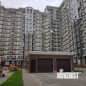 1-к квартира, вторичка, 43м2, 10/16 этаж