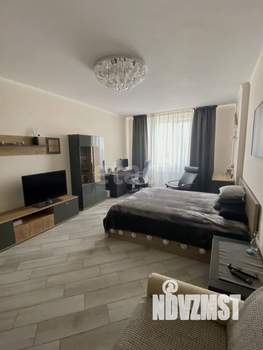 1-к квартира, вторичка, 59м2, 8/16 этаж