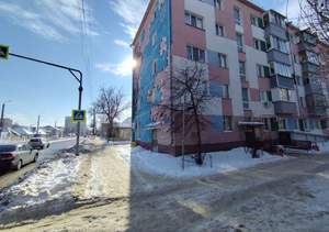 2-к квартира, вторичка, 43м2, 4/5 этаж