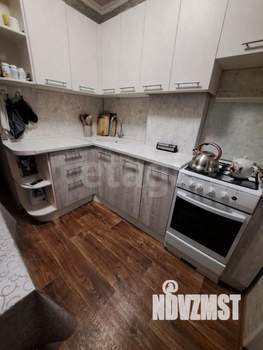 2-к квартира, вторичка, 48м2, 1/5 этаж