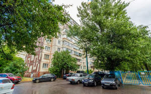 1-к квартира, вторичка, 32м2, 1/9 этаж