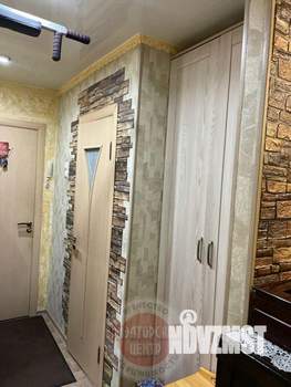 3-к квартира, вторичка, 57м2, 4/5 этаж