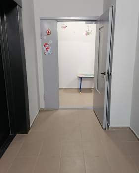 1-к квартира, вторичка, 44м2, 13/17 этаж