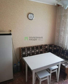 2-к квартира, вторичка, 54м2, 1/5 этаж