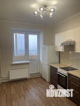 1-к квартира, вторичка, 37м2, 11/12 этаж