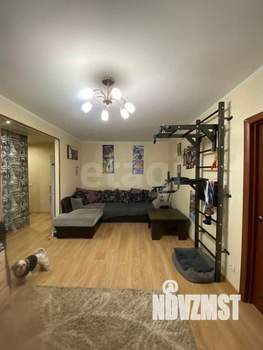 2-к квартира, вторичка, 46м2, 1/5 этаж