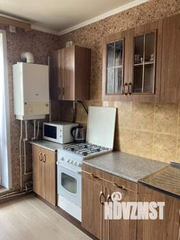 1-к квартира, вторичка, 35м2, 10/11 этаж