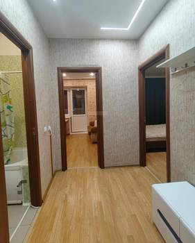 1-к квартира, вторичка, 45м2, 9/9 этаж