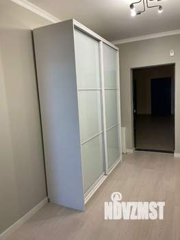 1-к квартира, вторичка, 50м2, 8/21 этаж