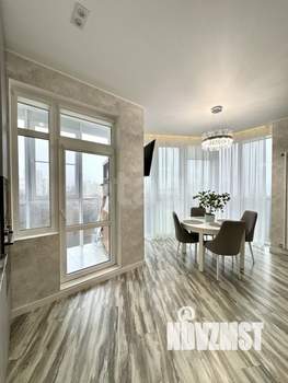 2-к квартира, вторичка, 72м2, 10/16 этаж