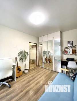 1-к квартира, вторичка, 35м2, 4/4 этаж