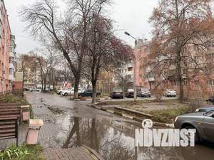 1-к квартира, вторичка, 31м2, 3/5 этаж