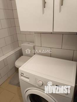 Студия квартира, вторичка, 43м2, 12/15 этаж