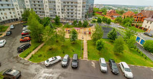 2-к квартира, вторичка, 81м2, 9/14 этаж