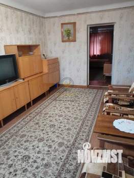 3-к квартира, вторичка, 58м2, 5/5 этаж