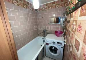 2-к квартира, вторичка, 43м2, 3/5 этаж