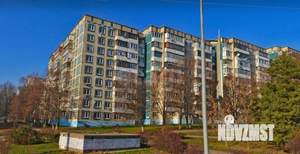 3-к квартира, вторичка, 60м2, 4/9 этаж