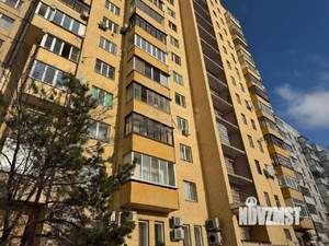 2-к квартира, вторичка, 74м2, 7/17 этаж