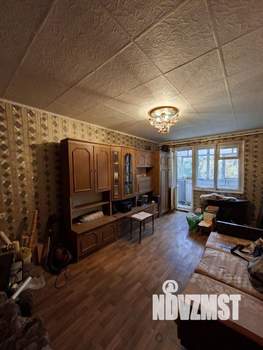 3-к квартира, вторичка, 62м2, 4/5 этаж