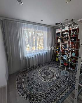 4-к квартира, вторичка, 77м2, 1/9 этаж