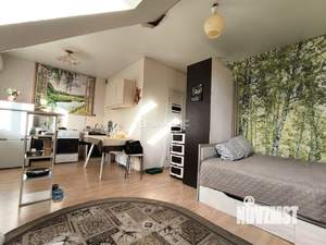 Студия квартира, вторичка, 25м2, 5/5 этаж