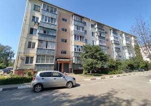 4-к квартира, вторичка, 88м2, 4/5 этаж
