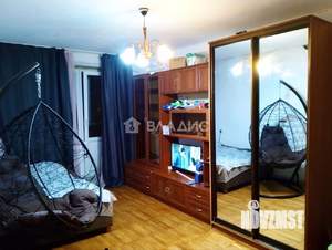 1-к квартира, вторичка, 30м2, 5/5 этаж