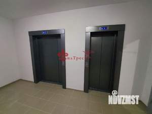 1-к квартира, вторичка, 53м2, 9/16 этаж