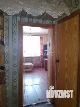 2-к квартира, вторичка, 37м2, 3/5 этаж