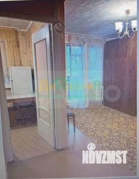 1-к квартира, вторичка, 31м2, 4/5 этаж