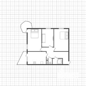 3-к квартира, вторичка, 98м2, 12/14 этаж