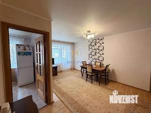 3-к квартира, вторичка, 58м2, 2/5 этаж