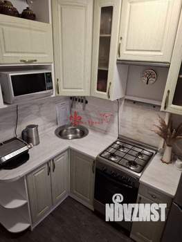2-к квартира, вторичка, 44м2, 4/5 этаж