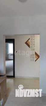 1-к квартира, вторичка, 41м2, 2/9 этаж