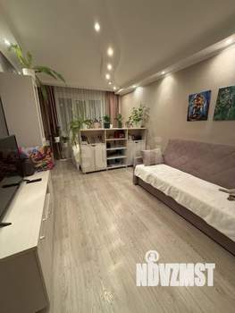 2-к квартира, вторичка, 54м2, 6/10 этаж